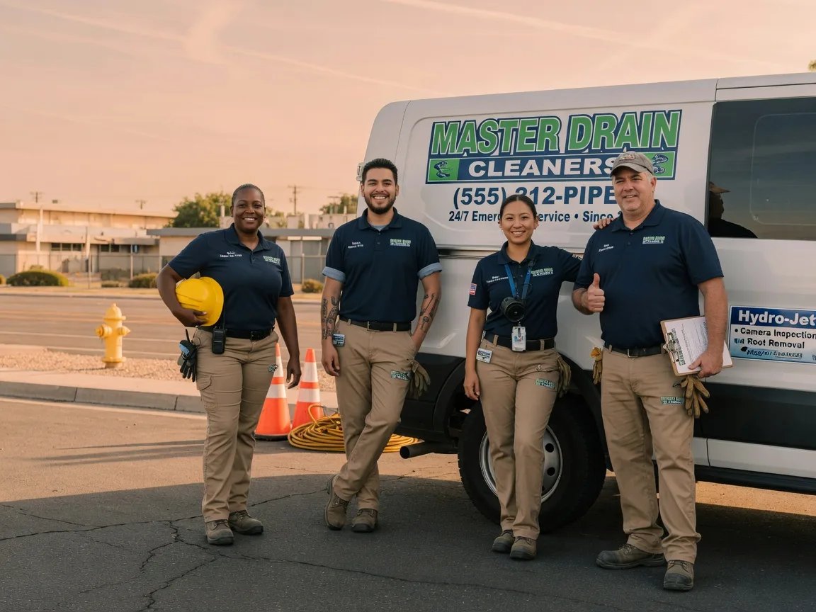 Drain Cleaning company in Log Lane Village, CO